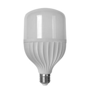 หลอดไฟ LED สีขาว 15W-60W 6000K แสงเดย์ไลท์ ขั้ว E27 B12 ตัวหลอดพลาสติก ได้รับการรับรองมาตรฐาน CE แบตเตอรี่แบบชาร์จได้ ชิป LED SMD ปุ่มควบคุมแบบแมนนวล - Product Image 5