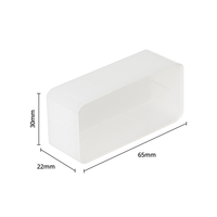 Diffuseur de flash pour appareil photo Godox IM30 anti-éblouissement, lumière Speedlite sans fuite pour Softbox G4H2, accessoire de studio photo