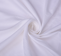 Tissu satiné en polyester et coton tissé de haute qualité, certifié OEKO-TEX, écologique, pour textiles hôteliers, vente en gros, origine chinoise