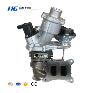 Turbocompresseur RHF5 100% testé 06K145702T pour <span class=keywords><strong>Audi</strong></span> <span class=keywords><strong>A1</strong></span> A3 TT Volkswagen Golf Scirocco Sharan Skoda Octavia avec moteur <span class=keywords><strong>TFSI</strong></span> - Product Image 1
