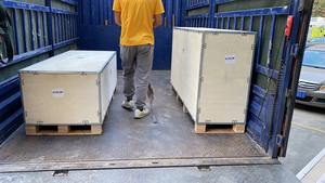 Imprimante de date d'expiration pour bouchons de bouteilles IPS-CUV55 Imprimante <span class=keywords><strong>à</strong></span> jet d'encre UV Boîtes Bouchons de bouteilles Emballage Code-barres Bureau - Product Image 4