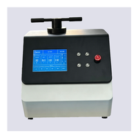 Automatic Metallographic Sample Mounting Machine Automatically Heat and Pressurize Mount Two Samples at a Time