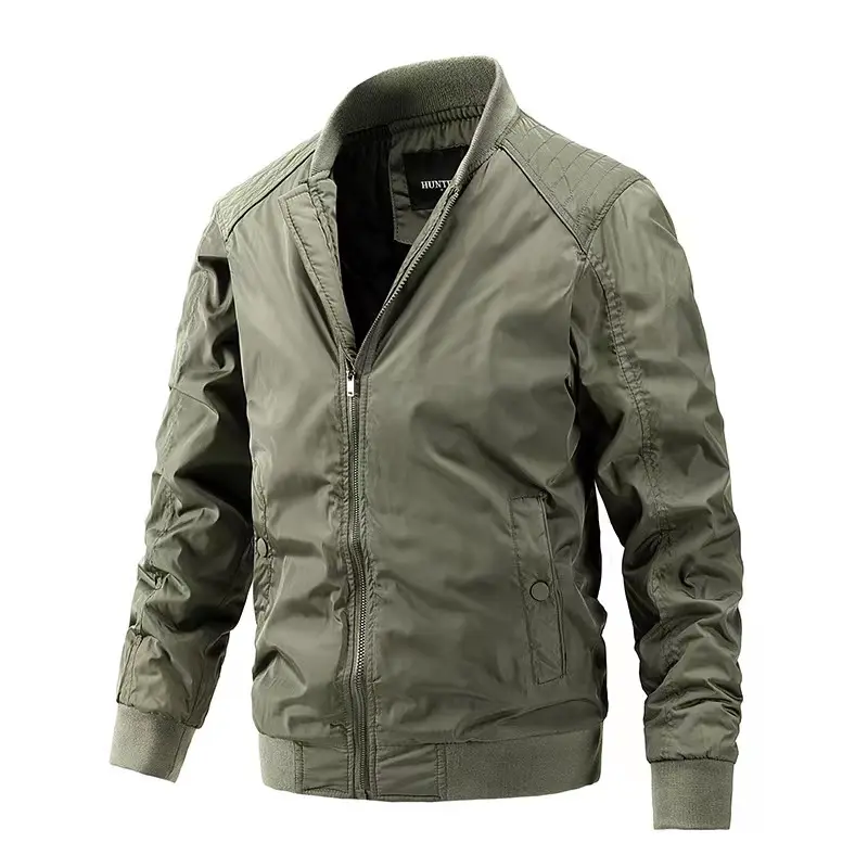 OEM Wholesale jacket baseball vintage varsity jackets plus size men's jackets