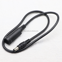 4-polige Mini-DIN-Buchse auf 5,5x2,1mm Gleichstrom kabel Power Din 4-polige Buchse 5,5x2,5mm Gleichstrom kabel