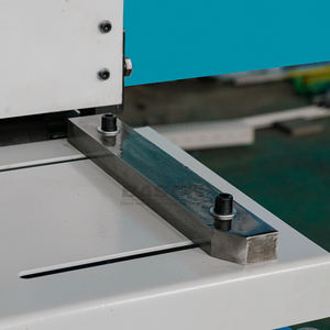 Bssmt ब्रांड G1.5X1250-5-पांच नसें, मशीन इलेक्ट्रिक शीट धातु सुदृढीकरण उपकरण - Product Image 5