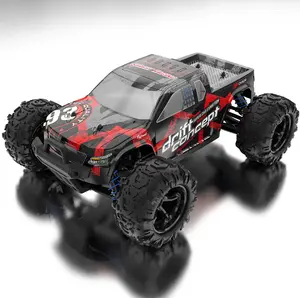泽聪玩具1/18 2.4G 4WD遥控卡车高可玩性玩具车
