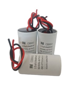 <span class=keywords><strong>Condensateur</strong></span> de fonctionnement de moteur AC CBB60 450V 6uF-25uF à faible dissipation pour la réparation de moteurs de <span class=keywords><strong>lave</strong></span>-<span class=keywords><strong>vaisselle</strong></span> et d'appareils électroménagers - Product Image 5