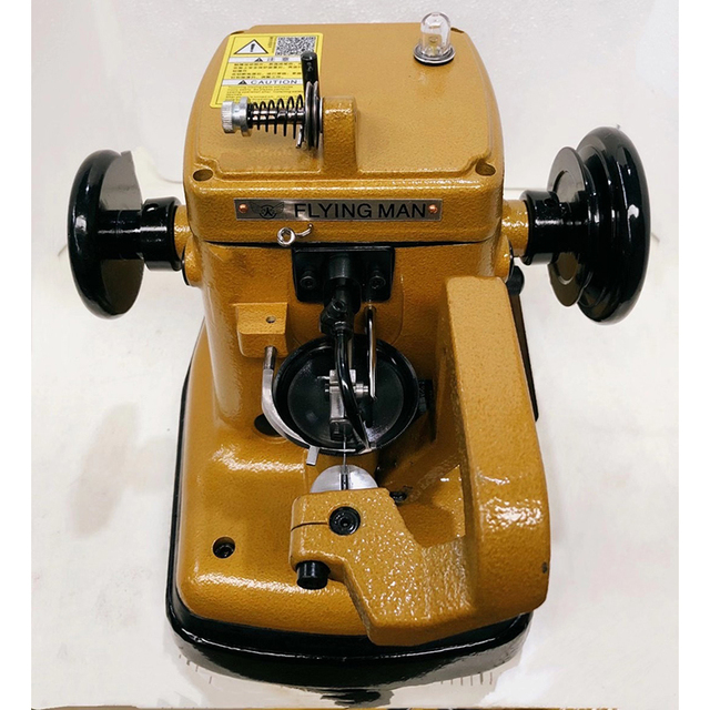 China Electronic Industrial Refurbished Furniture Stitching Heavy Duty Needle Feed Strong Leather Bags Fur Sewing Machine