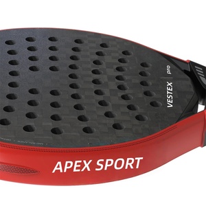 Raqueta <span class=keywords><strong>de</strong></span> Pádel TOP 2026 Personalizada para <span class=keywords><strong>Marcas</strong></span> ODM/OEM, Fábrica <span class=keywords><strong>de</strong></span> Raquetas <span class=keywords><strong>de</strong></span> Pádel, Raquetas <span class=keywords><strong>de</strong></span> Carbono al por Mayor - Product Image 5