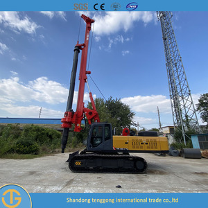 Petite plate-forme rotatoire modèle de conducteur de pile de DR-160 avec le <span class=keywords><strong>prix</strong></span> atteignant 40 mètres - Product Image 4