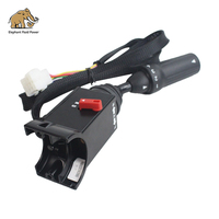 Commutateur de transmission à commande par joystick 0501216205 Convient pour chargeuse 4WG160 4WG180 4WG200