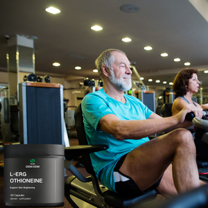 Premium L-Ergothionein Kapseln | Natürliches Antioxidans | Haut aufhellung & Anti-Aging-Unterstützung - Product Image 3