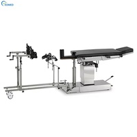 Table d'opération orthopédique PLGK-08 de haute qualité pour membres inférieurs, équipement de réadaptation hospitalière à source d'alimentation manuelle
