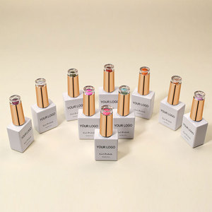 Vente en gros OEM label privé <span class=keywords><strong>vernis</strong></span> gel coloré UV LED <span class=keywords><strong>vernis</strong></span> à ongles <span class=keywords><strong>semi</strong></span>-<span class=keywords><strong>permanent</strong></span> Soak-off pour salon Nails Art - Product Image 5