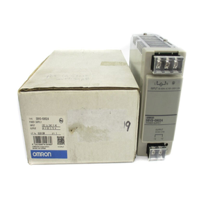 Controlador de Programación PLC Dedicado para Automatización Industrial S8vs 09024 100 240vac <span class=keywords><strong>2</strong></span> 3a Nsmp Nuevo Original en Existencia - Product Image 1