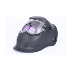 Masque de soudage automatique à atténuation transparente, anti-UV, pour polissage et découpe au gaz - Product Image 2