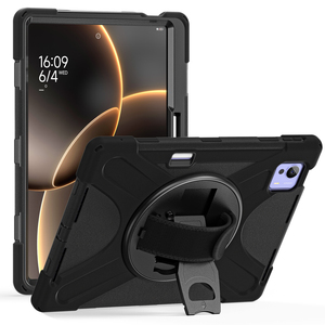 Đối Với Xiaomi Pad <span class=keywords><strong>7</strong></span> Siêu <span class=keywords><strong>360</strong></span> Xoay Đứng Trường Hợp Chống Sốc Với Dây Đeo Vai Và Ban Nhạc Lòng Bàn Tay Máy Tính Bảng Bao Gồm & Trường Hợp - Product Image 2