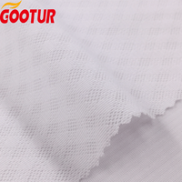 Tissu de sport d'extérieur pour sublimation, couleur unie, 85% polyester, 15% élasthanne, tissu jacquard pour maillot de cyclisme