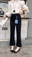 Jeans taille haute surdimensionnés personnalisés pour femmes, style vintage, anti-décoloration, anti-plis, couleur unie, effet délavé, vente en gros
