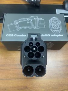 Nuevo Adaptador CCS2 a CHAdeMO, Convertidor de Carga Rápida CC de 250A Máx. para Autos Eléctricos - Product Image 6