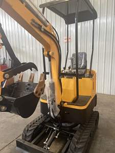 <span class=keywords><strong>Mini</strong></span>-excavatrice compacte DDP Chine, prix de gros, <span class=keywords><strong>mini</strong></span>-excavatrice de 1 tonne à vendre avec moteur EPA CE EURO 5 - Product Image 6