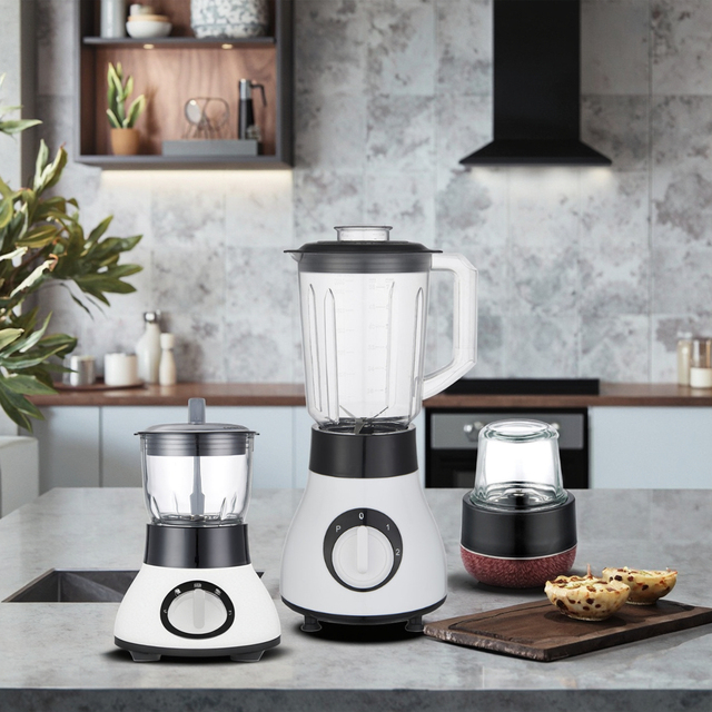Premium Commercial Blenders with Glass Container Variable Speed Household/Commercial Use