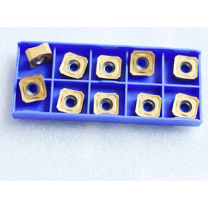 Snmx1205 Snmx1206 Roestvrij Staal Snijden <span class=keywords><strong>Carbide</strong></span> Insert Snmx 1205 1206 Frees Cutter Hoge Hardheid Wolfraamcarbide Gereedschap - Product Image 5