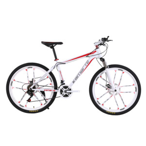 <span class=keywords><strong>Bicicleta</strong></span> de montaña de aleación de aluminio barata 27er imágenes de <span class=keywords><strong>bicicleta</strong></span> de montaña barata 2024new <span class=keywords><strong>bicicleta</strong></span> de montaña plegable - Product Image 4