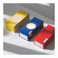 Meilleur prix pour boîte à cigarettes en papier jetable