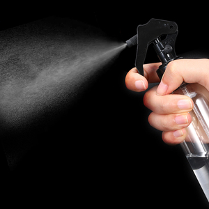 Diseño de rociador de gatillo de espuma de plástico Mini rociador de gatillo con forma de ratón Mini rociador de bomba de gatillo de plástico de Color personalizado - Product Image 2