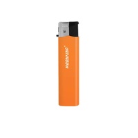 Meilleures ventes Briquet à gaz en plastique de cuisine avec logo personnalisé multicolore
