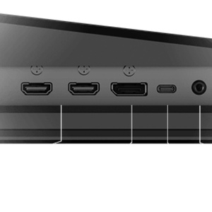 จอมอนิเตอร์4K QD-OLED 321UP ความเร็ว165Hz UHD HDR ปรับขาตั้งได้400สำหรับเล่นเกม - Product Image 5