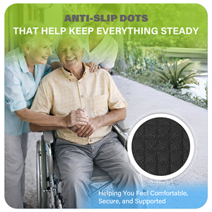 <b>Waterproof</b> Washable <b>Bed</b> <b>Protector</b> Mat Reusable Seat Pad for Daily Use - Product Image 4