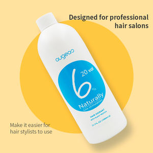 Wholesale Professional Natural 1000ml <b>Hair</b> Color <b>Hair</b> Oxidant Cream <b>Peroxide</b> <b>Hair</b> Developer - Product Image 4