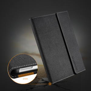 Custodia antiurto in stile Business classico per Microsoft <span class=keywords><strong>Surface</strong></span> Pro 4567 12.3 pollici - Product Image 3