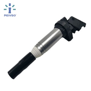 Bobine d'allumage PEIVSO Plug and Play à démarrage instantané pour moteur BMW N20 N55 S55 Turbo OEM 12138616153 12137594596 - Product Image 1