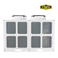 USA 220V 60Hz 3 Phases XMK Unité de Condensation Réfrigérée à Air pour Chambre Froide 10 CV