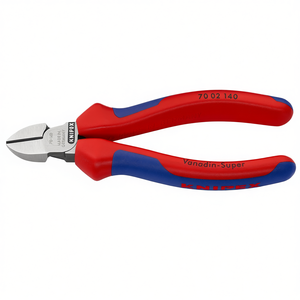 คีมตัดข้าง Knipex รุ่น 70 02 140 วานาดิน ซุปเปอร์ ผลิตในเยอรมนี - Product Image 1