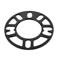 Entretoises de roue en alliage OEM ODM, épaisseur 3-20 mm, PCD 4x100 4x108, entretoises de moyeu CB pour modification automobile
