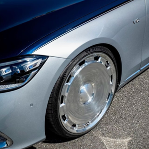Nuevas llantas forjadas 6061 T6 de 19-22 pulgadas 5x120 5x112 5x114.3 para <span class=keywords><strong>Mercedes</strong></span>- S450/S500/<span class=keywords><strong>Maybach</strong></span> S480/S580/S680 para 740/<span class=keywords><strong>750</strong></span>/760-OEM - Product Image 2