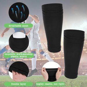 Lưới bê tay áo <span class=keywords><strong>Breathable</strong></span> bê nén tay áo hiệu suất chân hỗ trợ bóng đá bê tay áo - Product Image 3