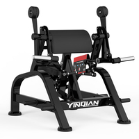 YINQIAN PT06 Machine à friser alternativement entraîneur de bras de biceps utilisation de gymnastique commerciale plaque de force chargée musculation