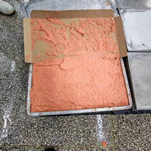 บล็อกสับปลาแซลมอนแช่แข็งสำหรับใช้ในโรงงาน - Product Image 1