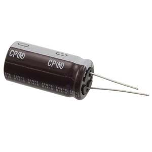 Condensadores Electrolíticos de Aluminio UCPW6151MHD, Componentes Electrónicos Originales, 150 uF ±20% 420V, Montaje a Placa - Product Image 1
