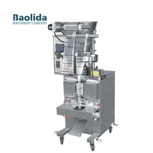 Salt Packing Machine Automatic Granule Packing Machine/peanut/salt/sugar/rice Packaging And Filling Machine