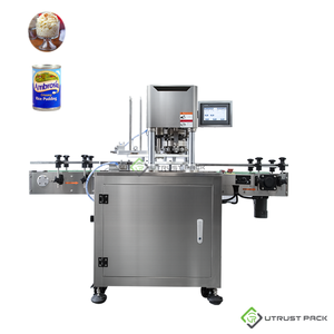 Automatische Kan Sluitmachine/Tonijn Inblikken Machine / Tin Kan Seamer - Product Image 4