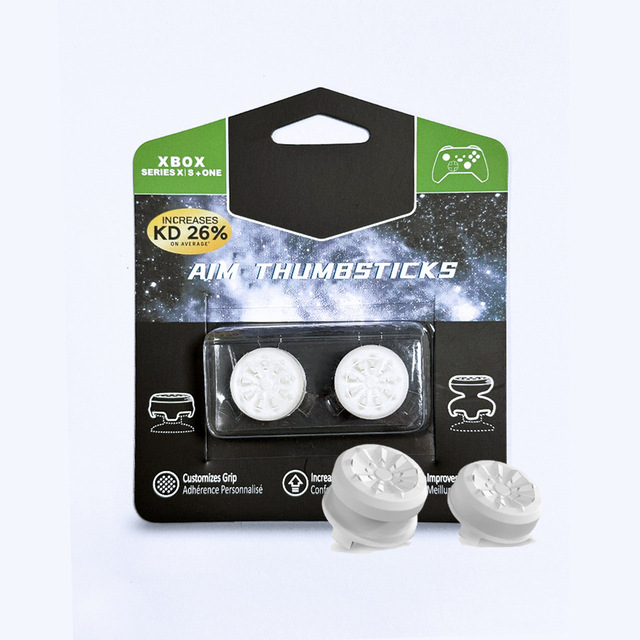 2Pcs Thumbstick Cover for Xbox One Controller Heightened Thumb Grip Stick Joystick Extender Caps for xbox one accessories