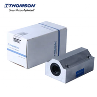 Rodamientos de Bolas de Movimiento Lineal Thomson SSUPB16 100% Originales de América, SSUPB16 en Existencia