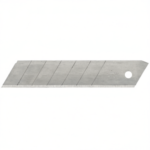 Cuchilla de corte Stanley de 25 mm para tareas de corte con cuchillo multiusos - Product Image 2