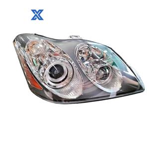Conjunto de faros delanteros OEM originales para <span class=keywords><strong>Mercedes</strong></span>-<span class=keywords><strong>Maybach</strong></span> 62 <span class=keywords><strong>62S</strong></span>, kit de faros delanteros de coche de lujo - Product Image 2